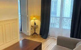 Joli Appartement Haussmannien 1900 Belle Epoque